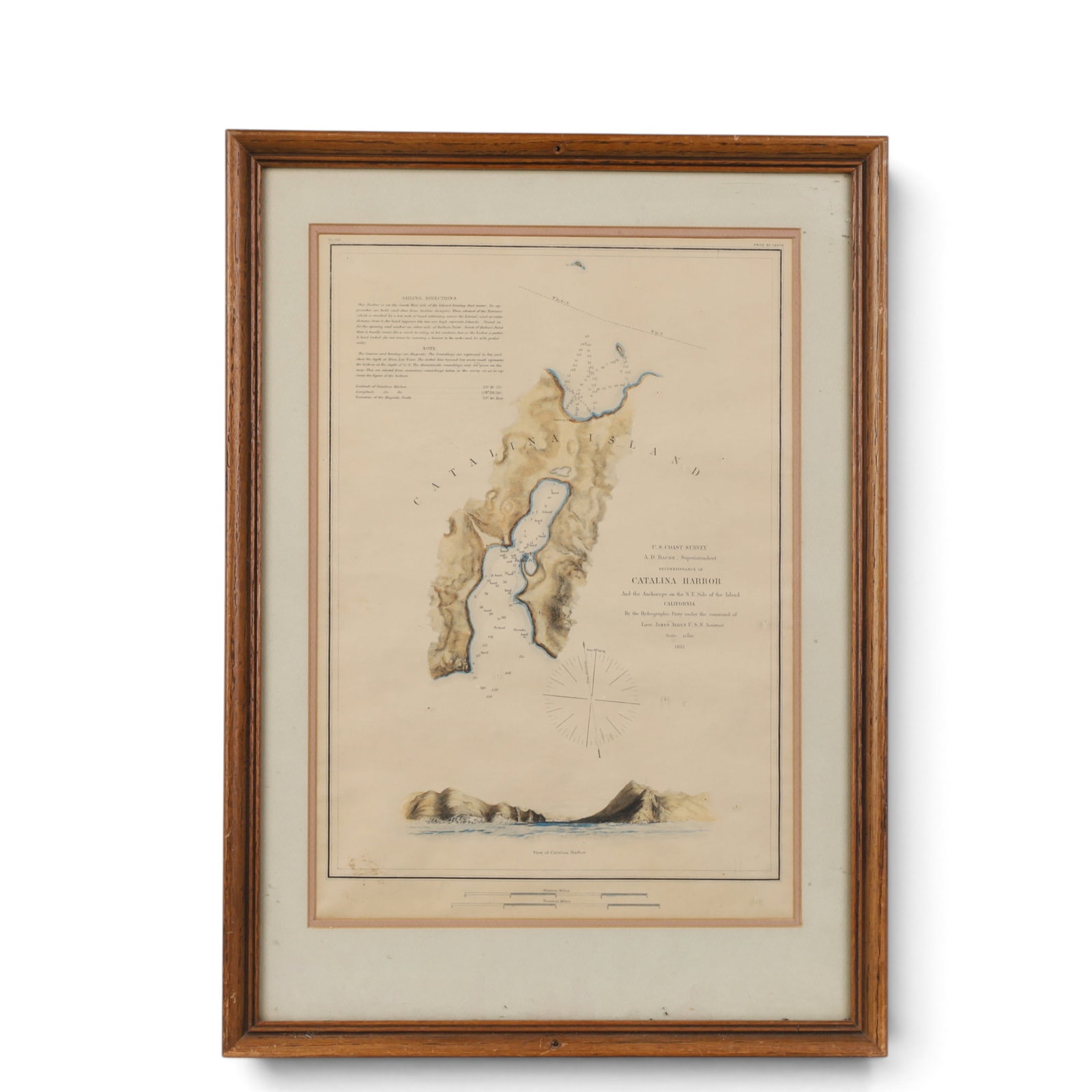 Four hand colored engraved maps, 18th-19th century - 2