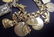 372: 14K CHARM BRACELET APPRAISED $4,100 - 2