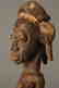Baule Figure of a spirit spouse Tribal Art