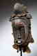 Nigerian Facemask with Nose Scarifications Tribal Art