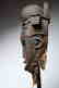 Nigerian Facemask with Nose Scarifications Tribal Art - 3