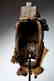 Nigerian Facemask with Nose Scarifications Tribal Art - 4