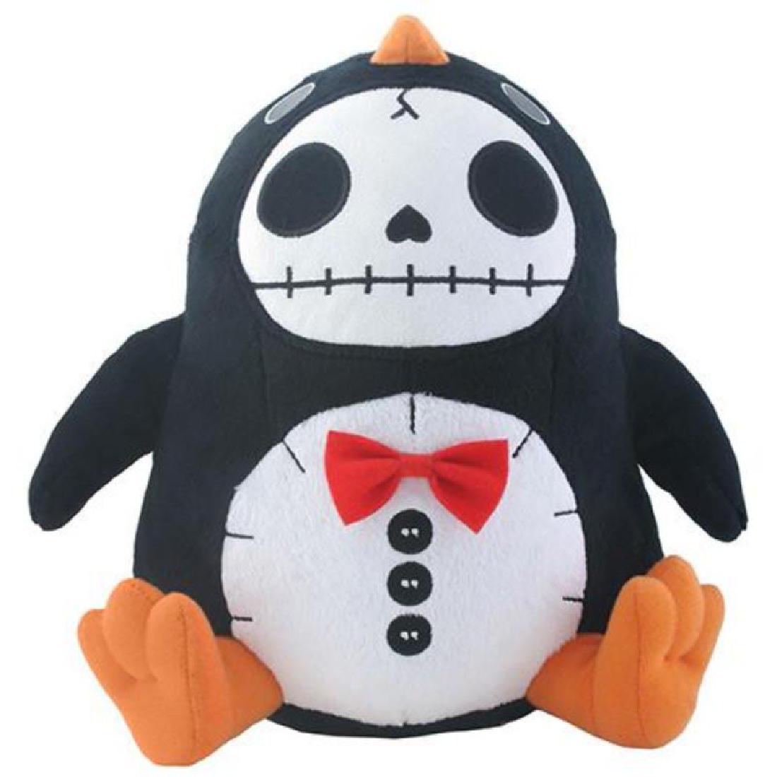 FURRYBONES PEN-PEN PLUSH: FURRYBONES PEN-PEN PLUSH **|**|** FURRYBONES PEN-PEN PLUSH L: 9.5in. x W: 7in. x H: 10in. #1AC76733