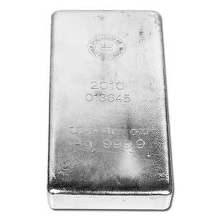 Royal Canadian Mint RCM Silver Bar 100 oz: Royal Canadian Mint RCM Silver Bar 100 oz **|**|** Royal Canadian Mint RCM Silver Bar 100 oz #1AC96629