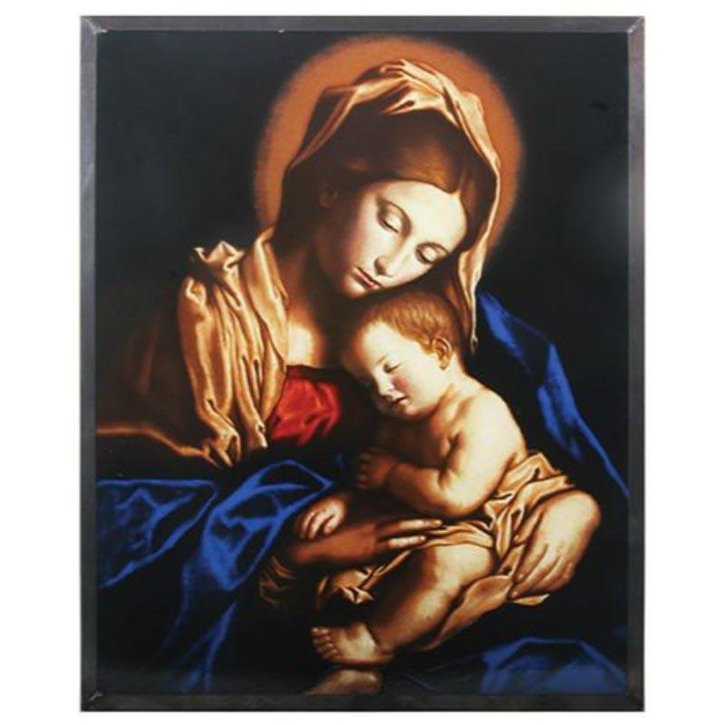 MADONNA AND CHRIST: MADONNA AND CHRIST **|**|** MADONNA AND CHRIST #1AC40318
