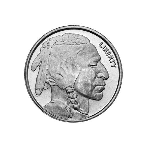Silver Bullion 1/4 oz Buffalo Round .999 Fine: Silver Bullion 1/4 oz Buffalo Round .999 Fine **|**|** Silver Bullion 1/4 oz Buffalo Round .999 Fine #1AC51904