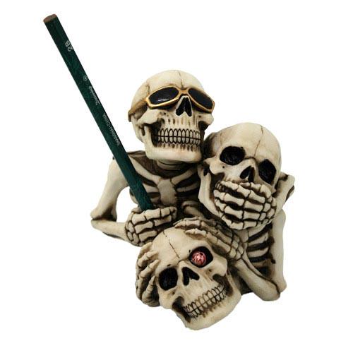 SEE HEAR SPEAK NO EVIL SKELETON: SEE HEAR SPEAK NO EVIL SKELETON **|**|** SEE HEAR SPEAK NO EVIL SKELETON #1AC57646