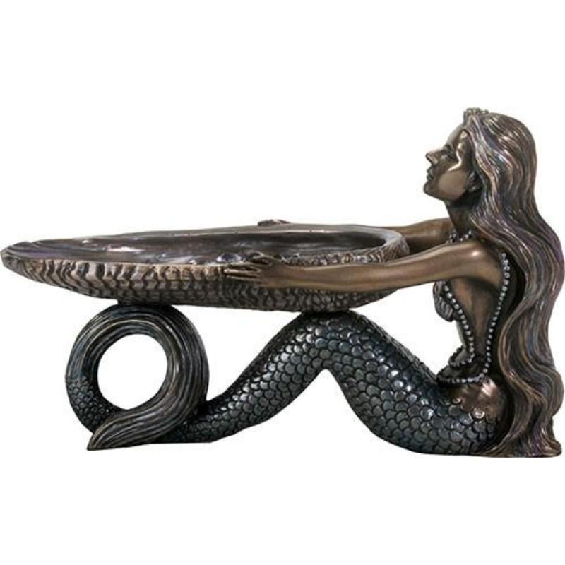 MERMAID WITH ABALONE SHELL: MERMAID WITH ABALONE SHELL **|**|** MERMAID WITH ABALONE SHELL #1AC58213