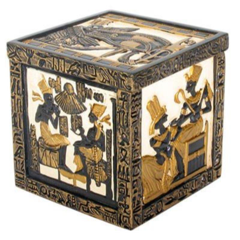 EGYPTIAN BOX: EGYPTIAN BOX **|**|** EGYPTIAN BOX #1AC39780