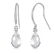 4.6 Carat 14K Solid White Gold Revel In It White Topaz