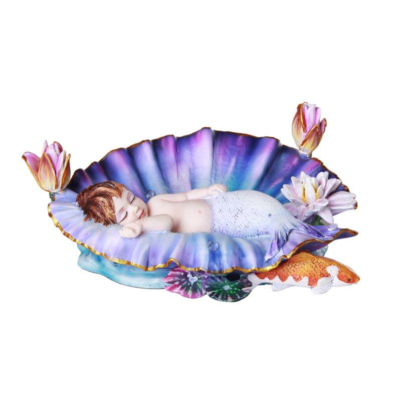 THE CRADLE MERMAID: THE CRADLE MERMAID **|**|** 12176 THE CRADLE MERMAID #1AC53158