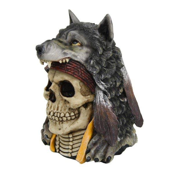 WOLF SKULL: WOLF SKULL **|**|** WOLF SKULL #1AC57749