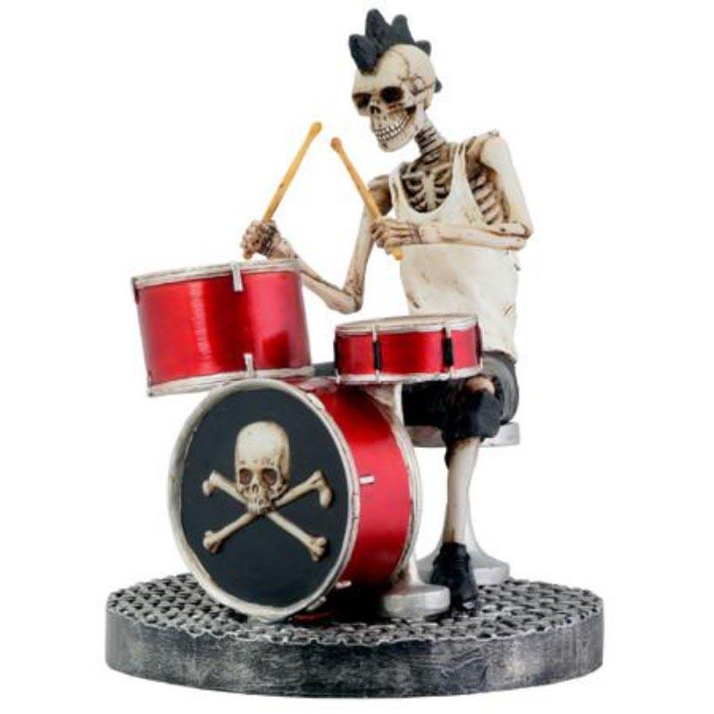 SKULL DRUMMER: SKULL DRUMMER **|**|** SKULL DRUMMER #1AC57826