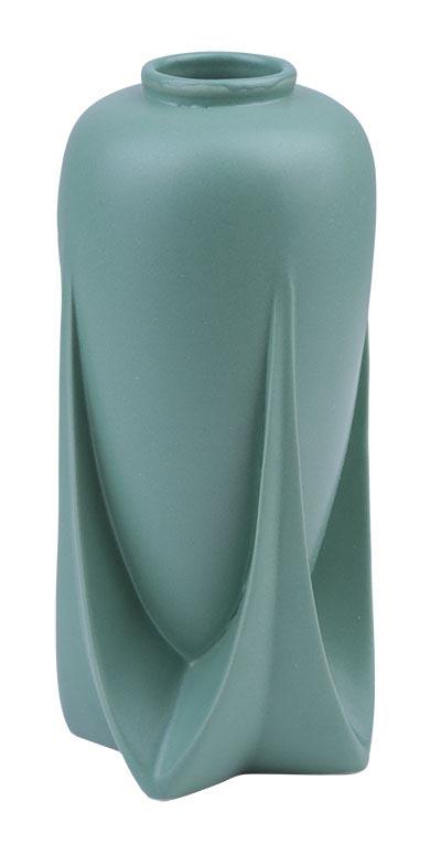 TECO ROCKET VASE - GREEN: TECO ROCKET VASE - GREEN **|**|** TECO ROCKET VASE - GREEN #1AC67432