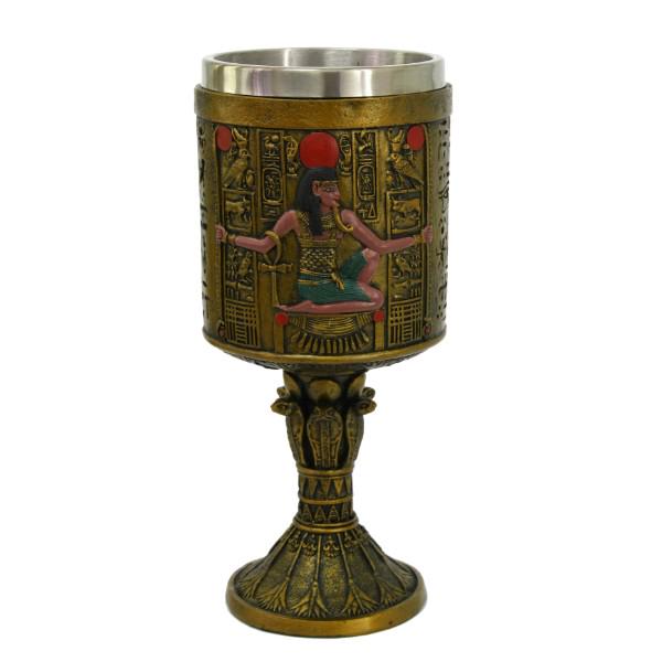 EGYPTIAN GOBLET: EGYPTIAN GOBLET **|**|** EGYPTIAN GOBLET #1AC85075