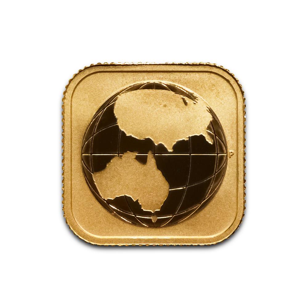 Australia $15 10th Ounce Gold BU 2016-2017 Quadratic Wo: Australia $15 10th Ounce Gold BU 2016-2017 Quadratic World Map **|**|** Australia $15 10th Ounce Gold BU 2016-2017 Quadratic World Map #1AC13894