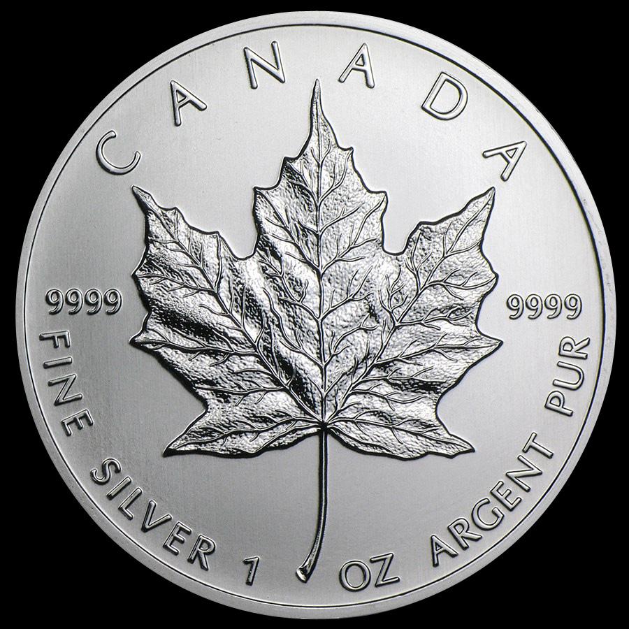 2013 Canada Maple Leaf 1 oz Silver Uncirculated: 2013 Canada Maple Leaf 1 oz Silver Uncirculated **|**|** 2013 Canada Maple Leaf 1 oz Silver Uncirculated #1AC85434