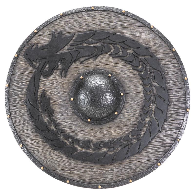 VIKING SHIELD PLAQUE: VIKING SHIELD PLAQUE **|**|** VIKING SHIELD PLAQUE C/6 #1AC43660