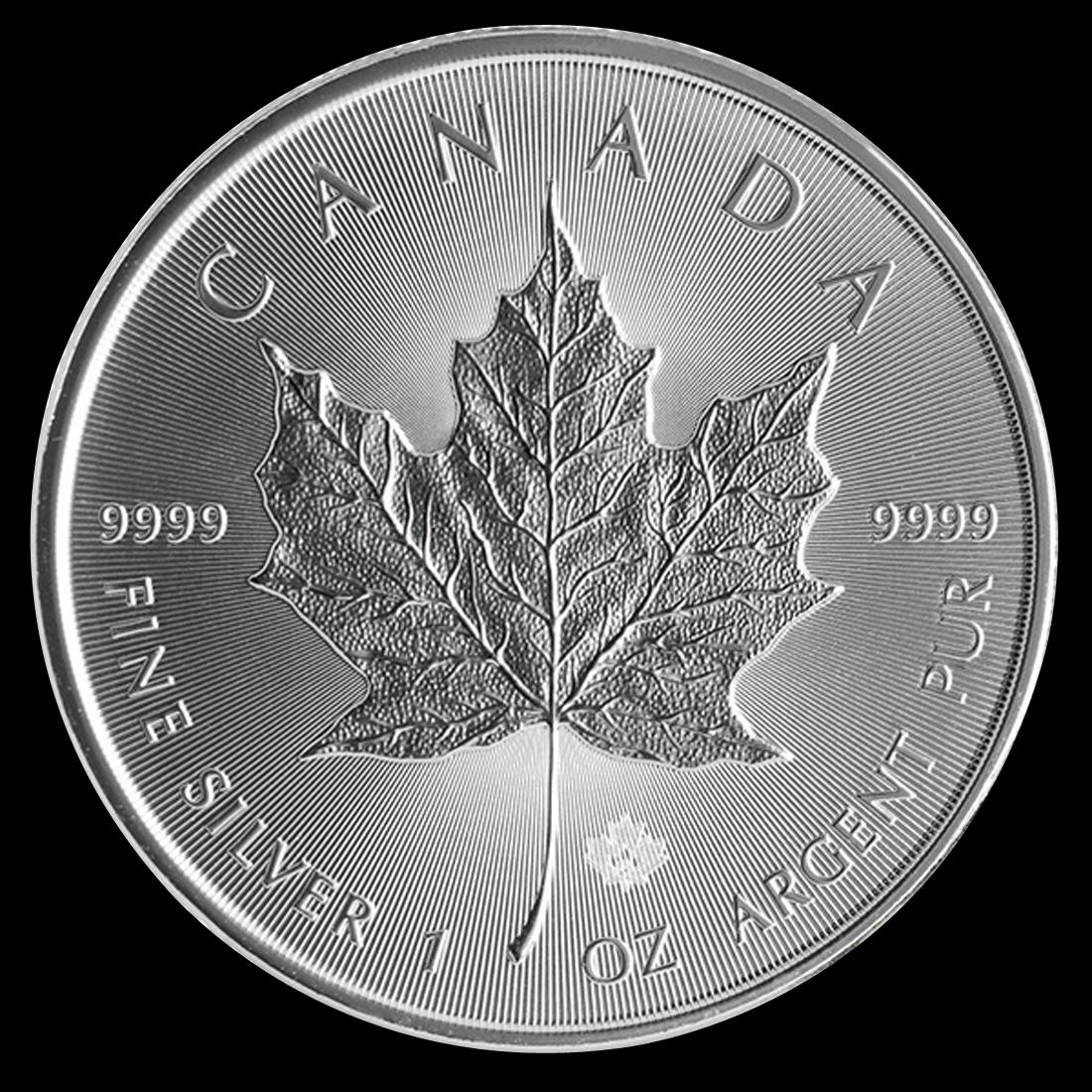 2015 Silver Maple Leaf 1 oz Uncirculated: 2015 Silver Maple Leaf 1 oz Uncirculated **|**|** 2015 Silver Maple Leaf 1 oz Uncirculated #1AC85427