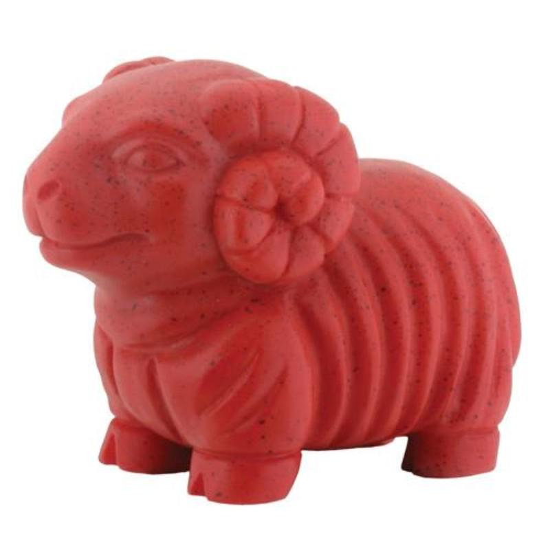 EGYPTIAN RED JASPER RAM: EGYPTIAN RED JASPER RAM -- EGYPTIAN RED JASPER RAM #1AC52523