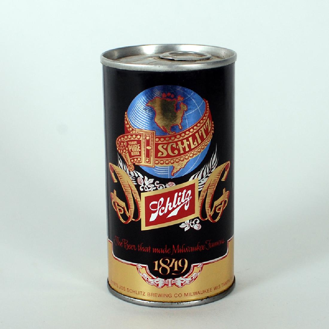 Scchitz BLACK MEDIUM GLOBE Test Can (1 of 6)