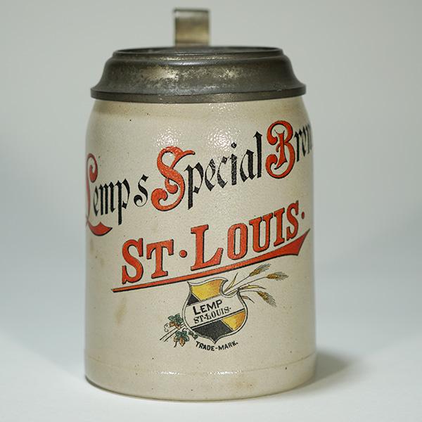 Lemps Special Brew Lidded Mug (1 of 6)