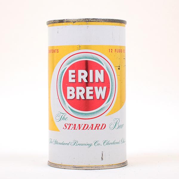 Erin Brew Standard Beer Flat Top 60-10: Reference: USBC 60-10 Brewery: Standard Brewing Co., Cleveland, Ohio Manufacturer/Plant: