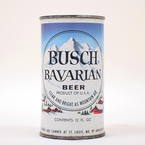 Busch Bavarian Beer Flat Top 47-19 (1 of 6)