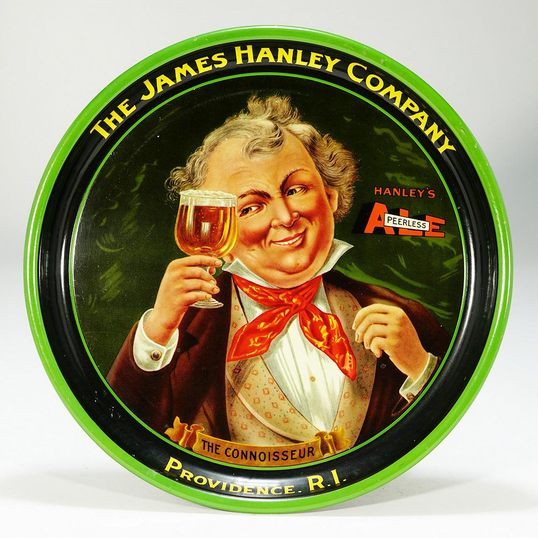 Hanley Connoisseur Peerless Ale Tray (1 of 2)