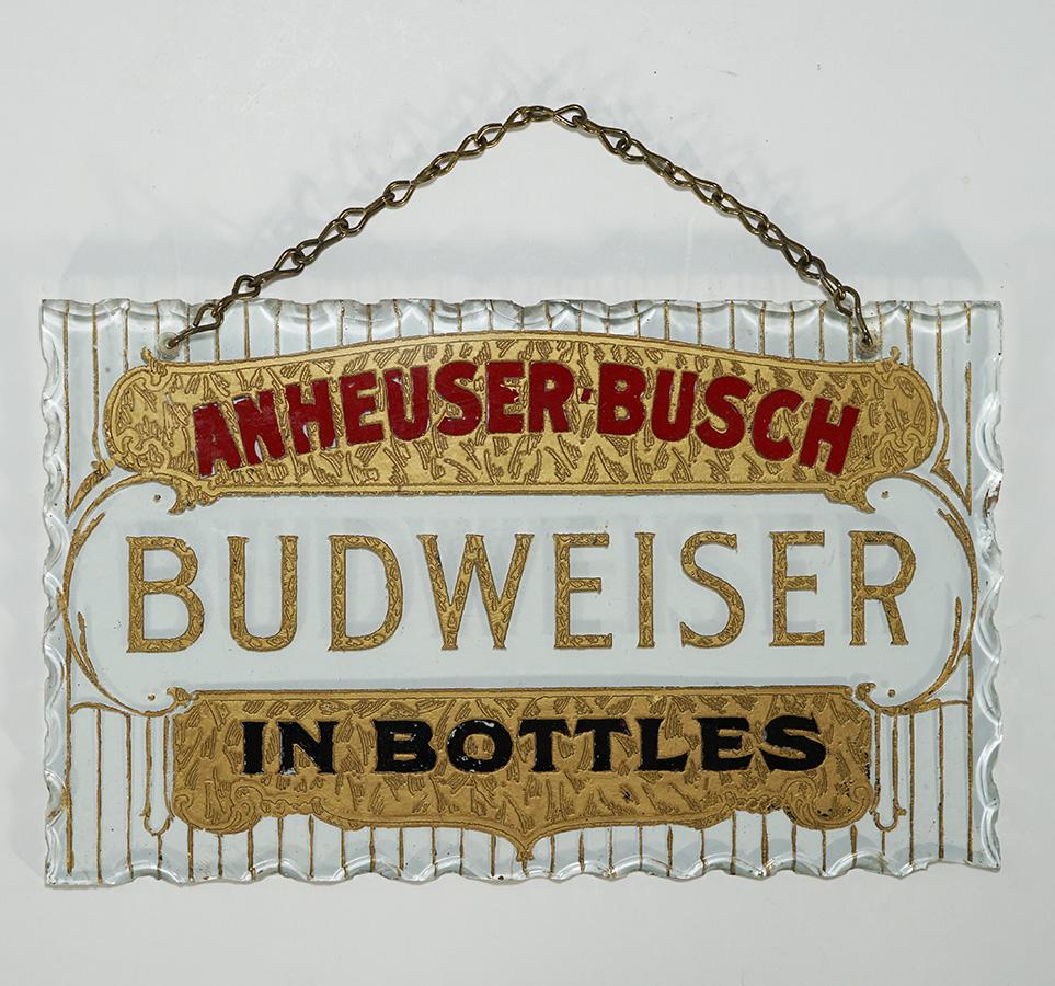 Anheuser-Busch Budweiser In Bottles Pre-prohibition (1 of 3)