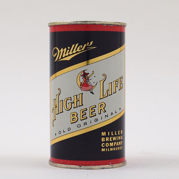 Miller Beer Flat Top TEXT PANEL 99-34 (1 of 6)