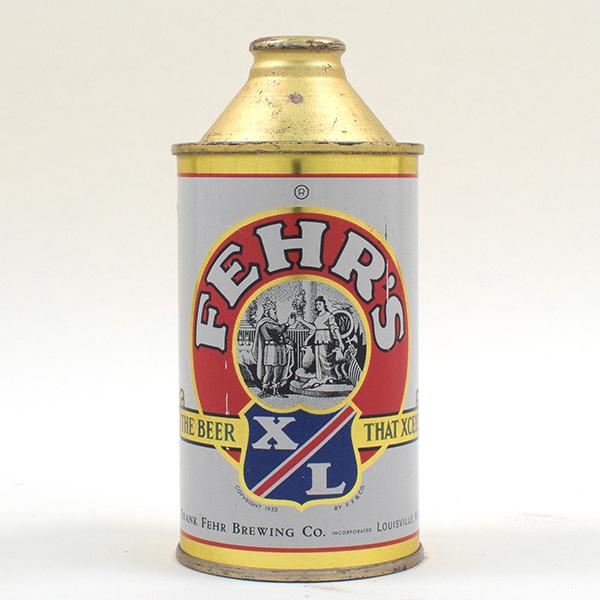 Fehrs XL Beer Cone Top Non-IRTP 162-7 (1 of 6)