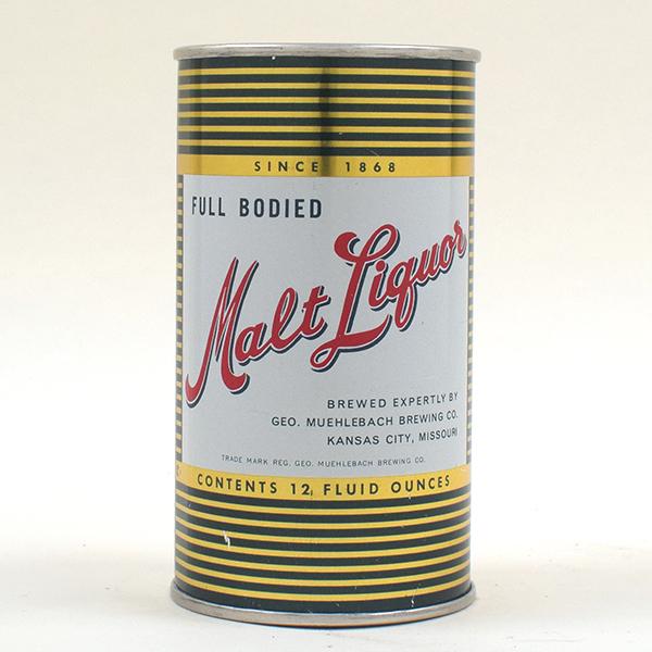 Malt Liquor Flat Top MINTY 94-18 (1 of 6)