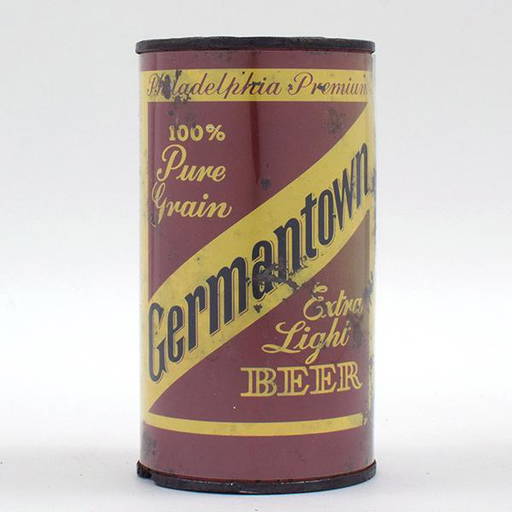 Germantown Beer Gretz Flat Top 691 (0129) on Mar 06, 2022 Morean