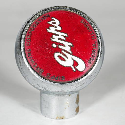 Gipps Beer Ball Tap Knob
