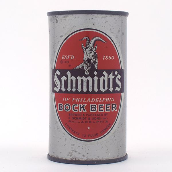 Schmidts Bock Flat Top KEGLINED OVAL 131-33 (1 of 6)
