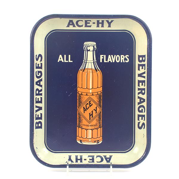 Ace-Hy Beverages Soda Serving Tray (1 of 2)