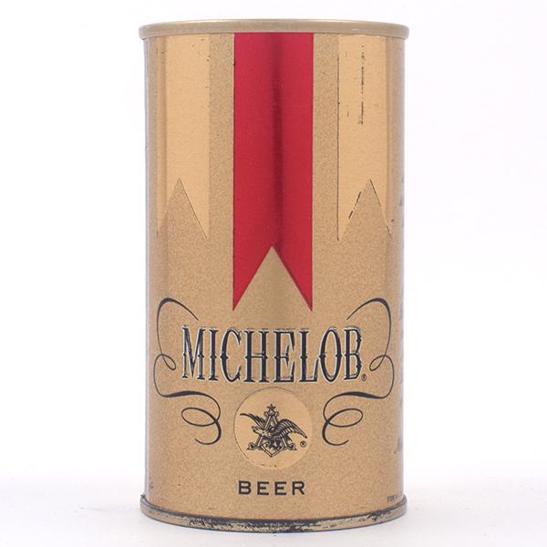 Michelob Beer Pull Tab MERRIMACK Unlisted: Reference: USBC Unlisted Brewery: Anheuser-Busch Inc., Merrimack, New Hampshire Manufacturer/Plant