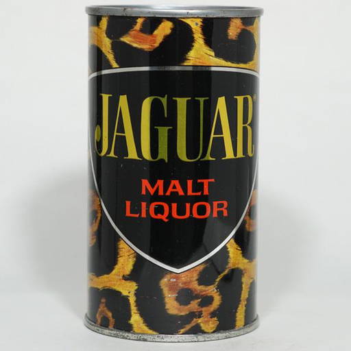 Jaguar Malt Liquor Flat Top NICE 865 Dec 18, 2022 Morean Auctions