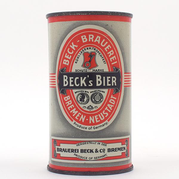Becks Beer German Flat Top (1 of 6)