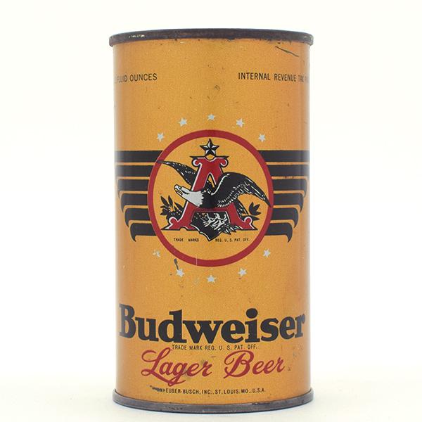 Budweiser Beer Instructional Flat Top USBCOI 153 (1 of 6)