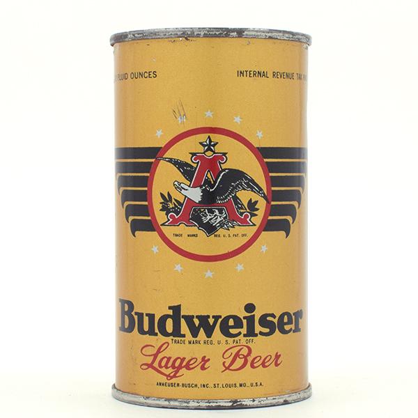 Budweiser Beer Instructional Flat Top USBCOI 162 (1 of 6)