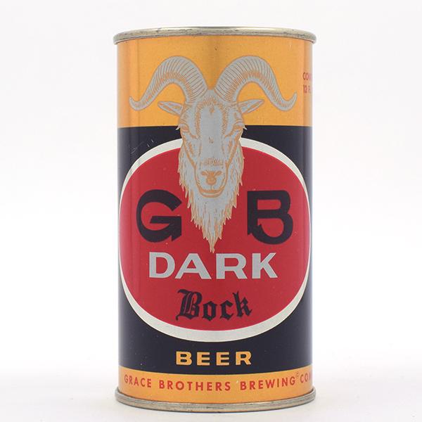 GB Dark Bock Flat Top ORANGE GOAT 68-8 (1 of 6)