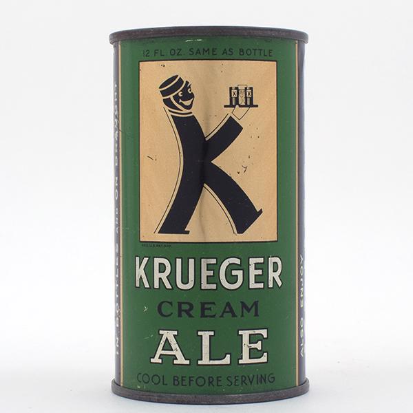 Krueger Ale Instructional Flat Top 89-27 (1 of 6)