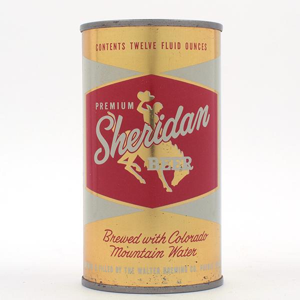 Sheridan Beer Flat Top 132-40 (1 of 6)