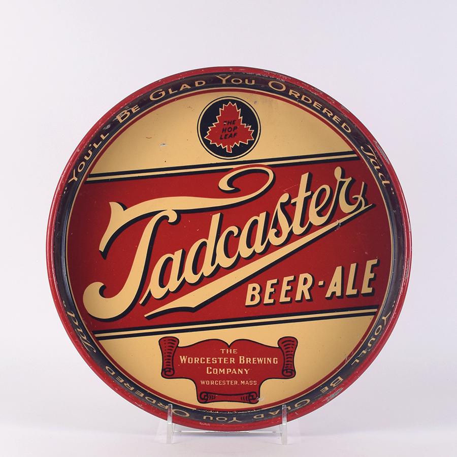 Tadcaster Beer Ale 1930s Serving Tray (1 of 2)