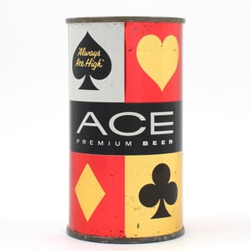 Ace Beer Flat Top 28-11