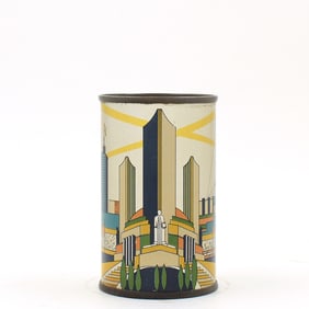 American Can Co 1934 Worlds Fair Bank