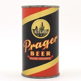 Atlas Prager Beer Instructional Flat Top HIGH GRADE 32-19 USBCOI 53