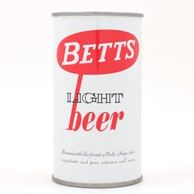 Betts Beer Flat Top 36-34